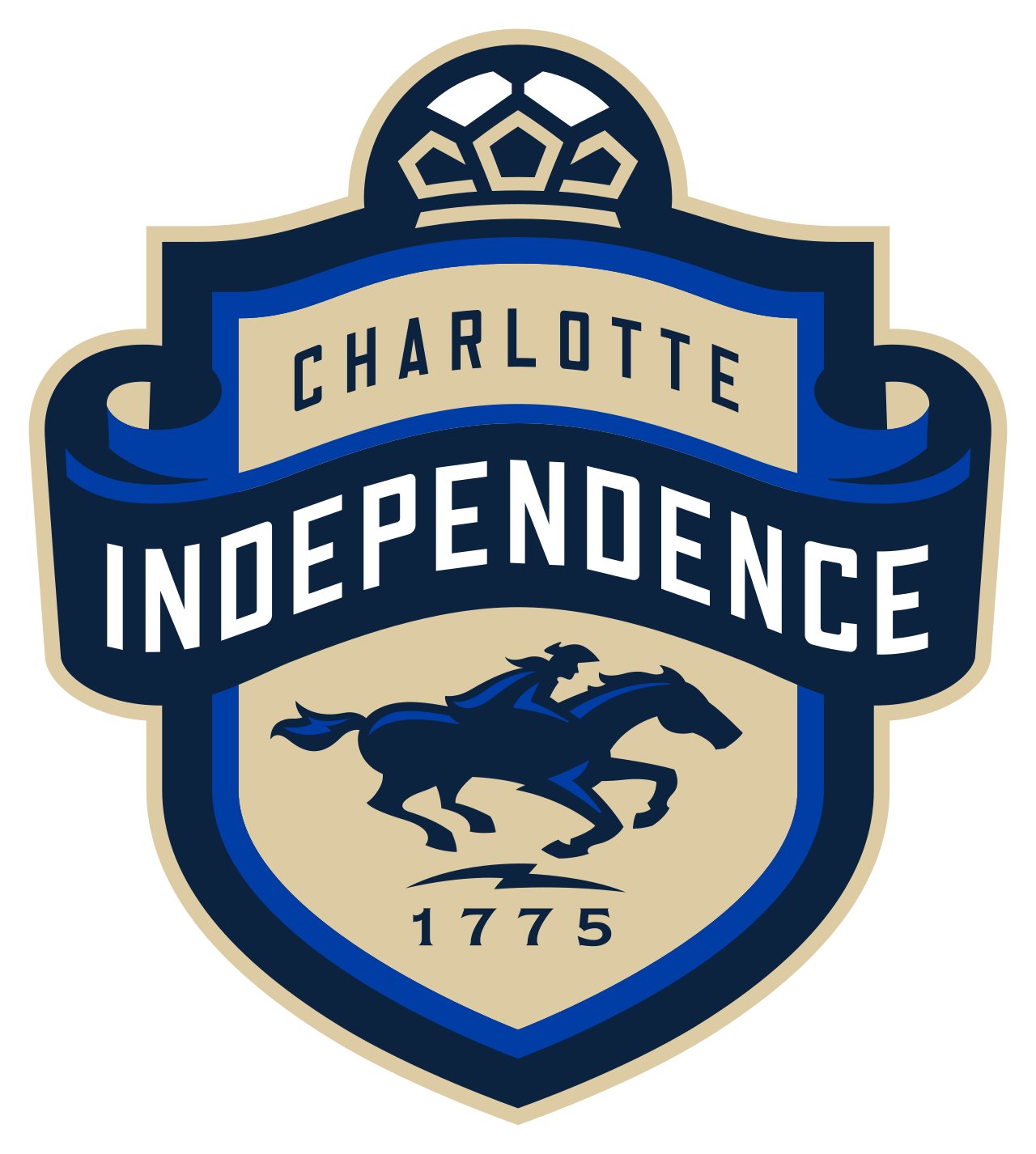 Charlotte Independence logo